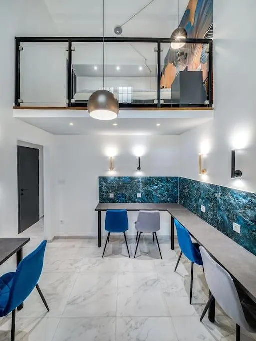 Appartamento Loft 8 - Grand Stylish Stay With Parking Budapest