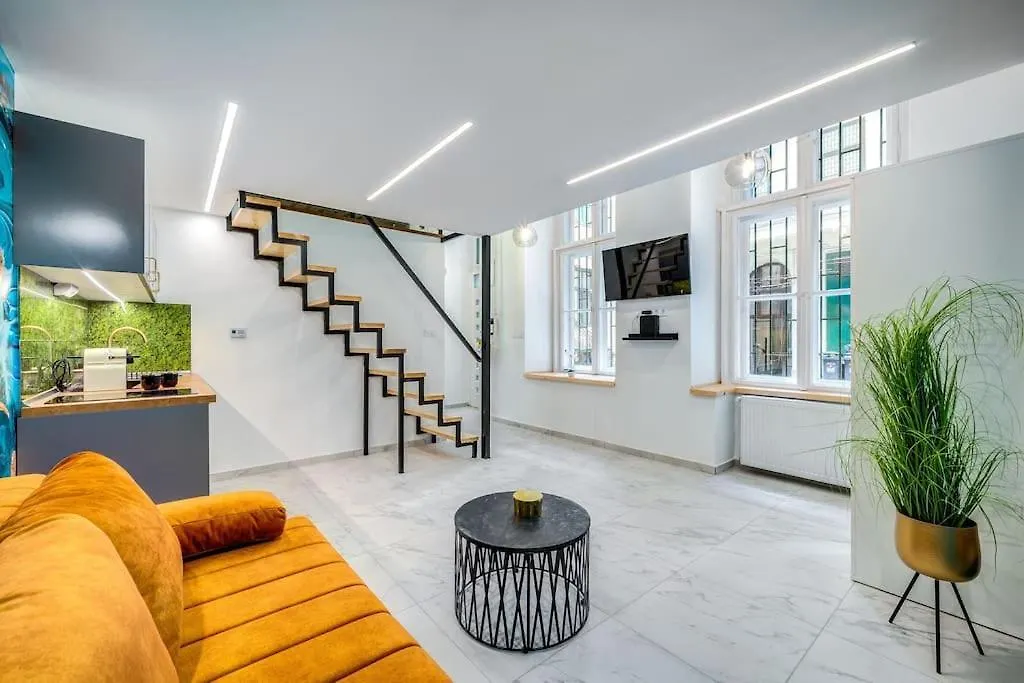 Loft 8 - Grand Stylish Stay With Parking Budapest Appartamento