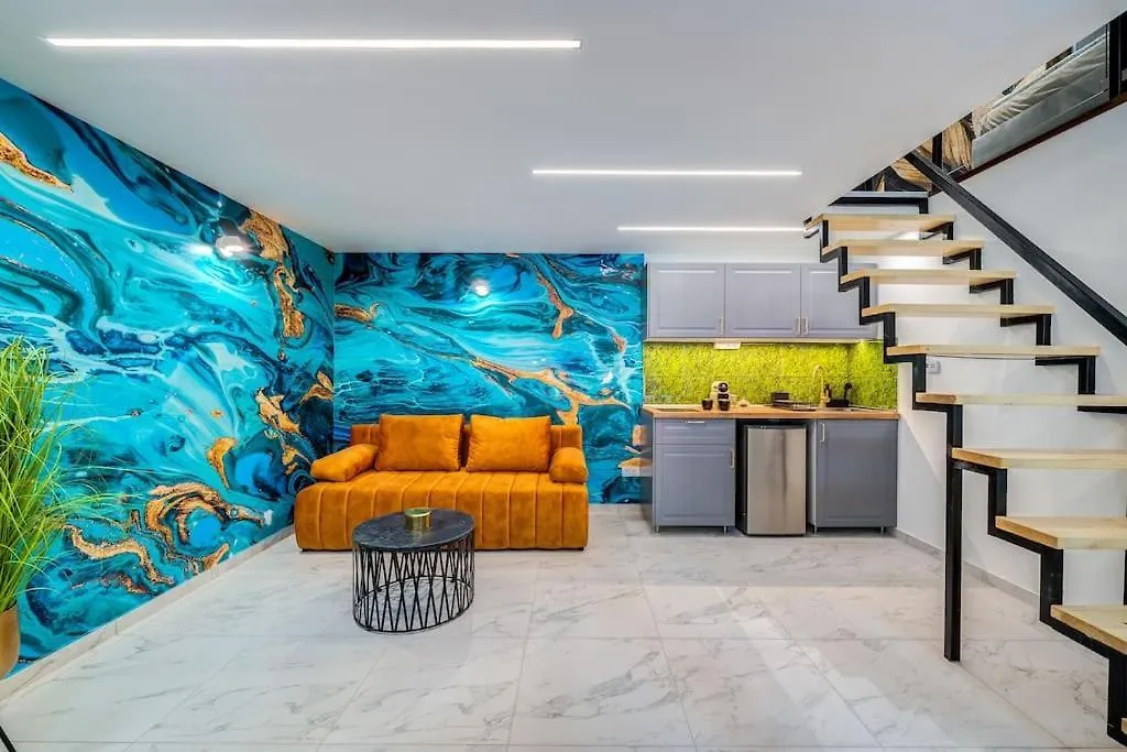 Loft 8 - Grand Stylish Stay With Parking Budapest