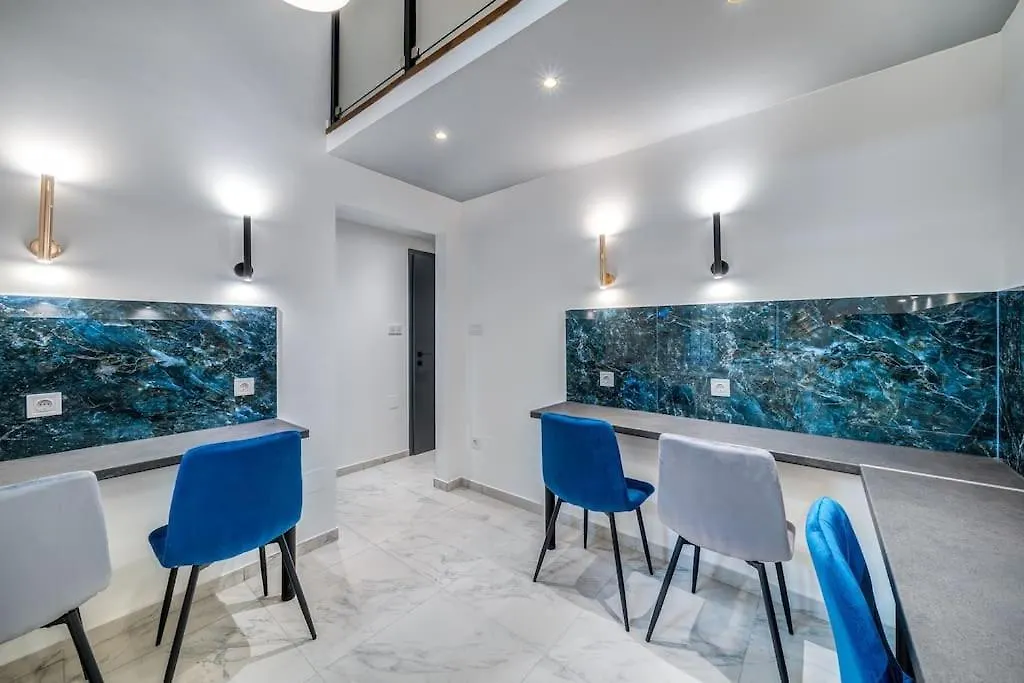 Loft 8 - Grand Stylish Stay With Parking 布达佩斯 0*,